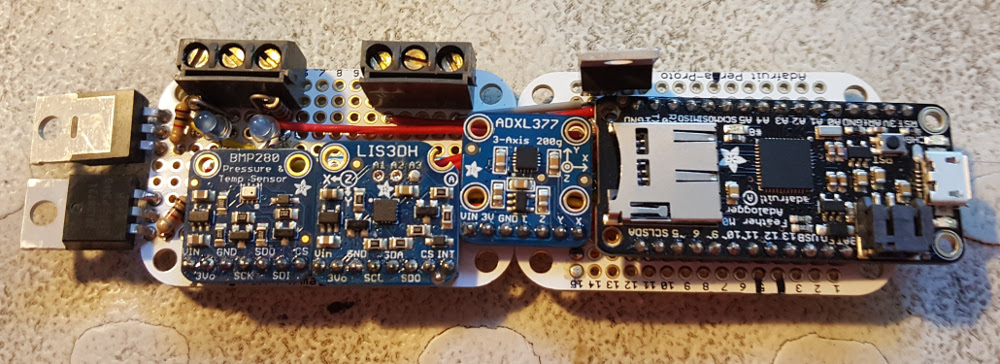 Arduino Altimeter